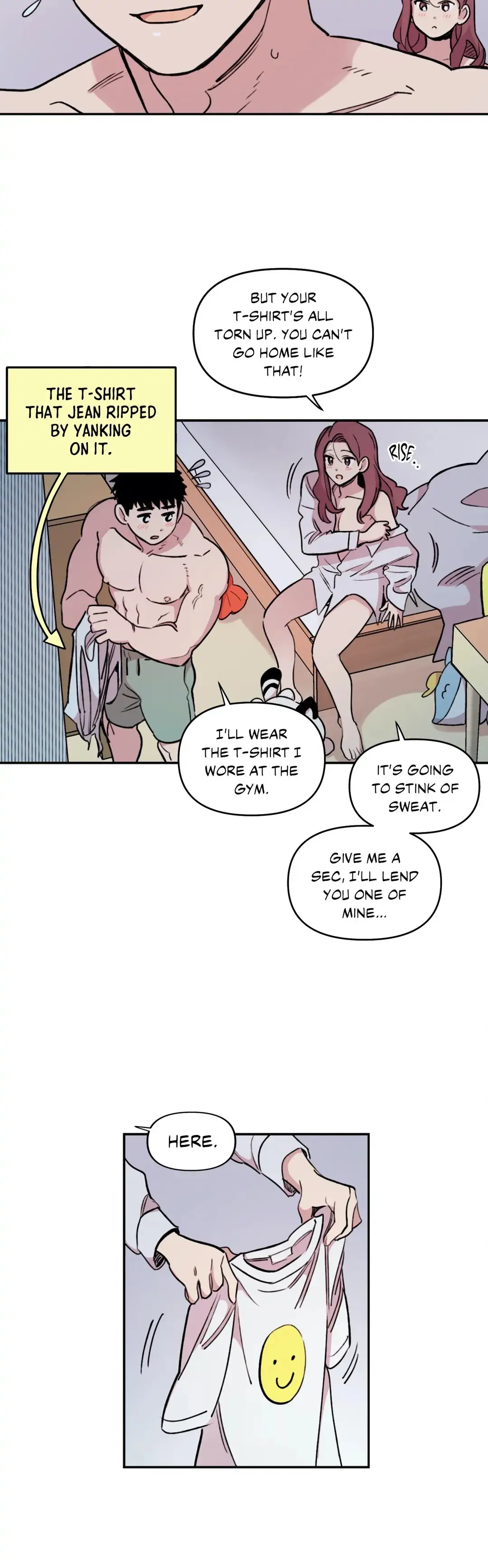 Leave the work to me! Chapter 09 image 5