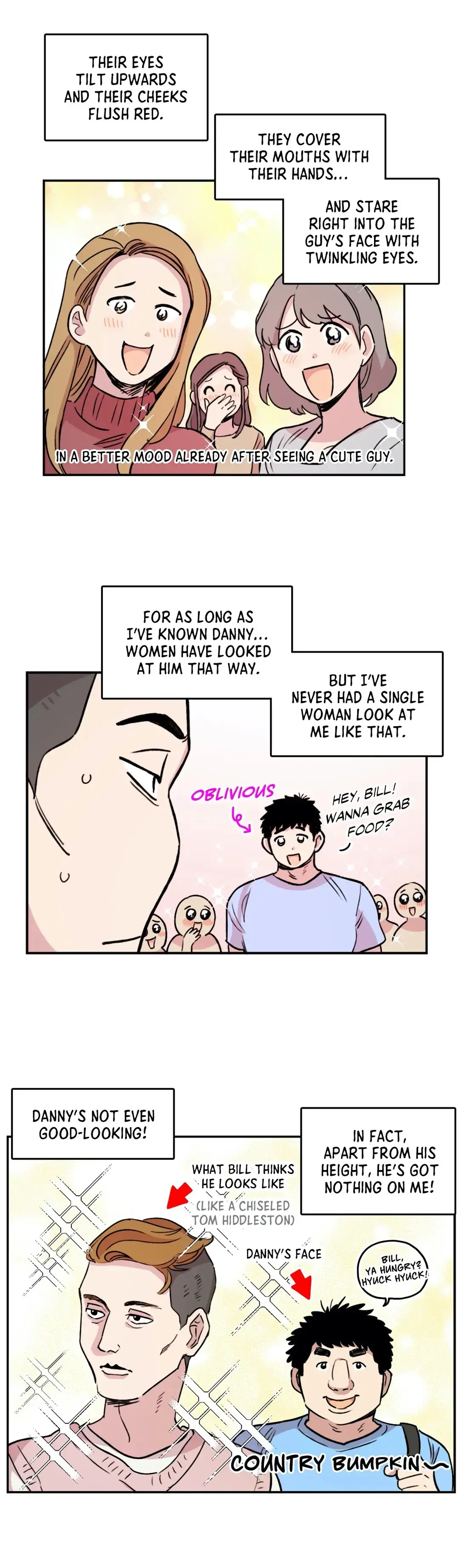 Leave the work to me! Chapter 10 image 12