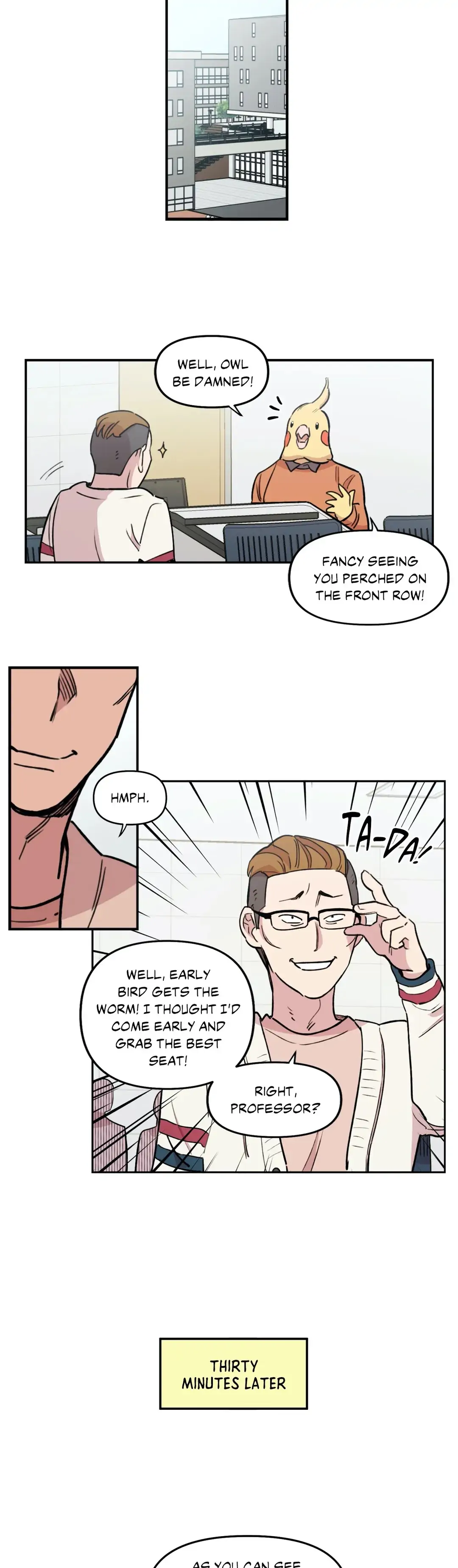 Leave the work to me! Chapter 10 image 14