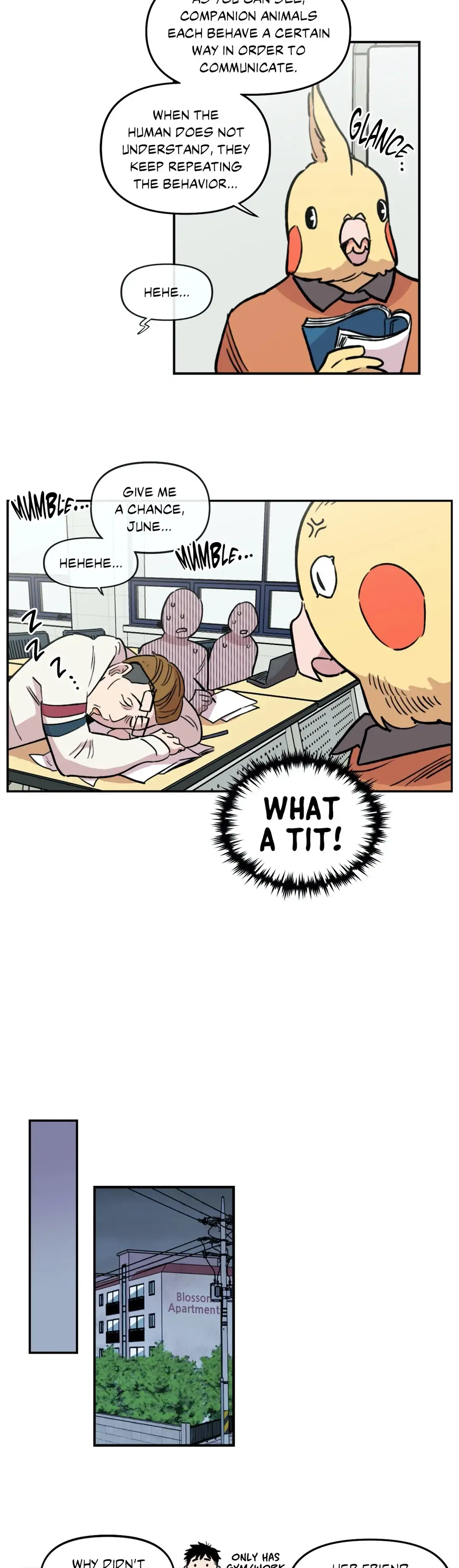 Leave the work to me! Chapter 10 image 15