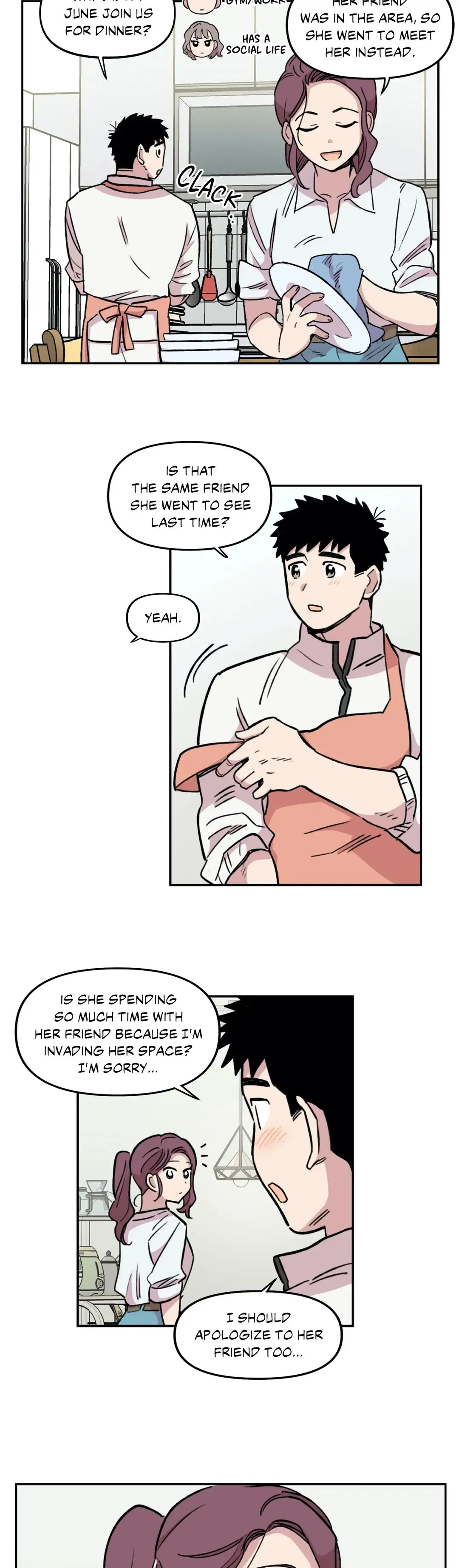 Leave the work to me! Chapter 10 image 16