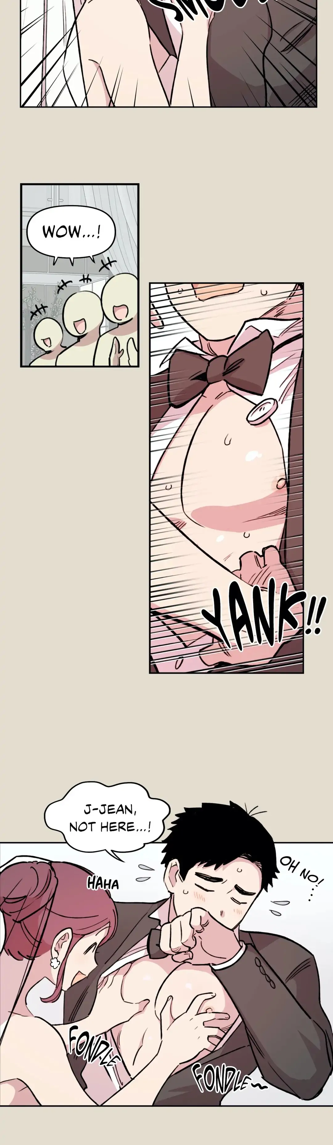 Leave the work to me! Chapter 10 image 2