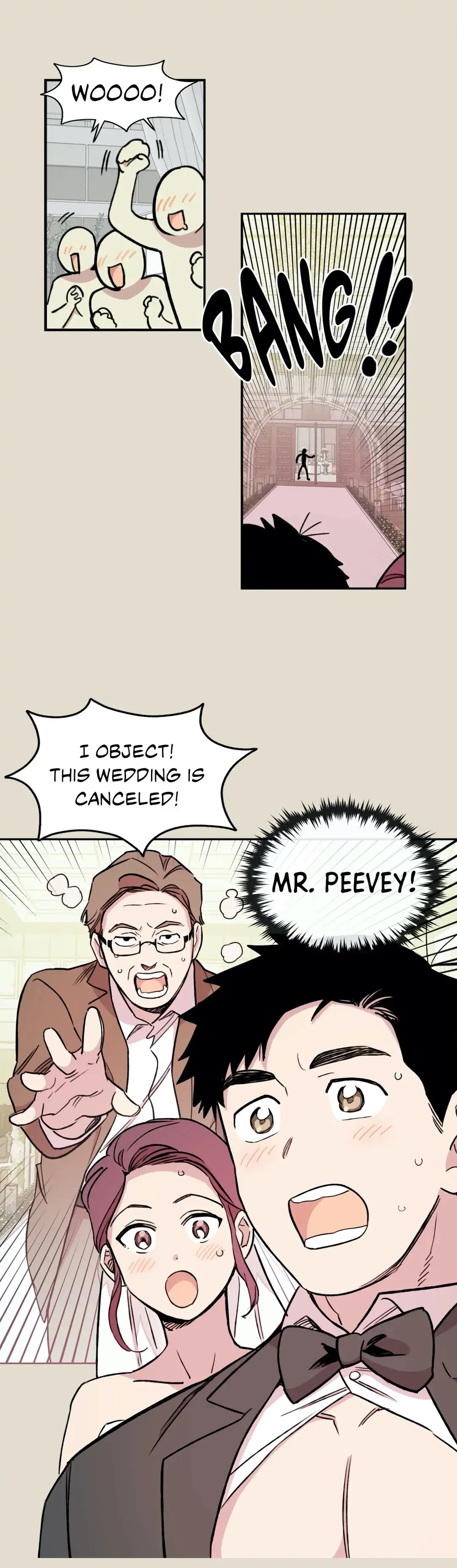 Leave the work to me! Chapter 10 image 3