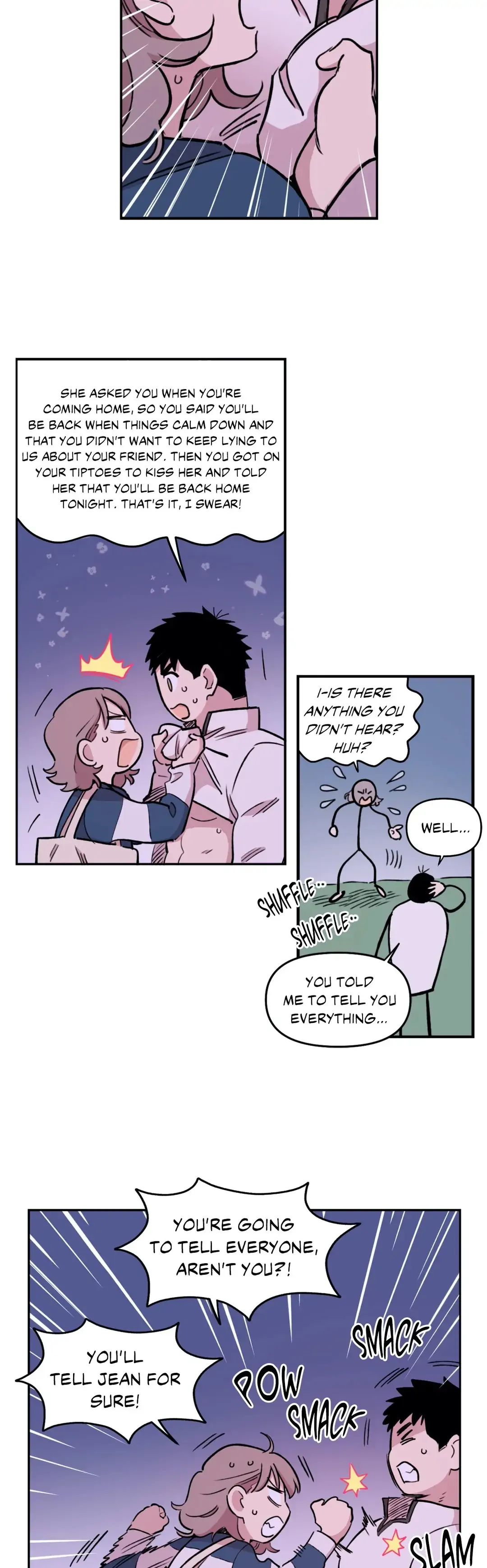 Leave the work to me! Chapter 11 image 10