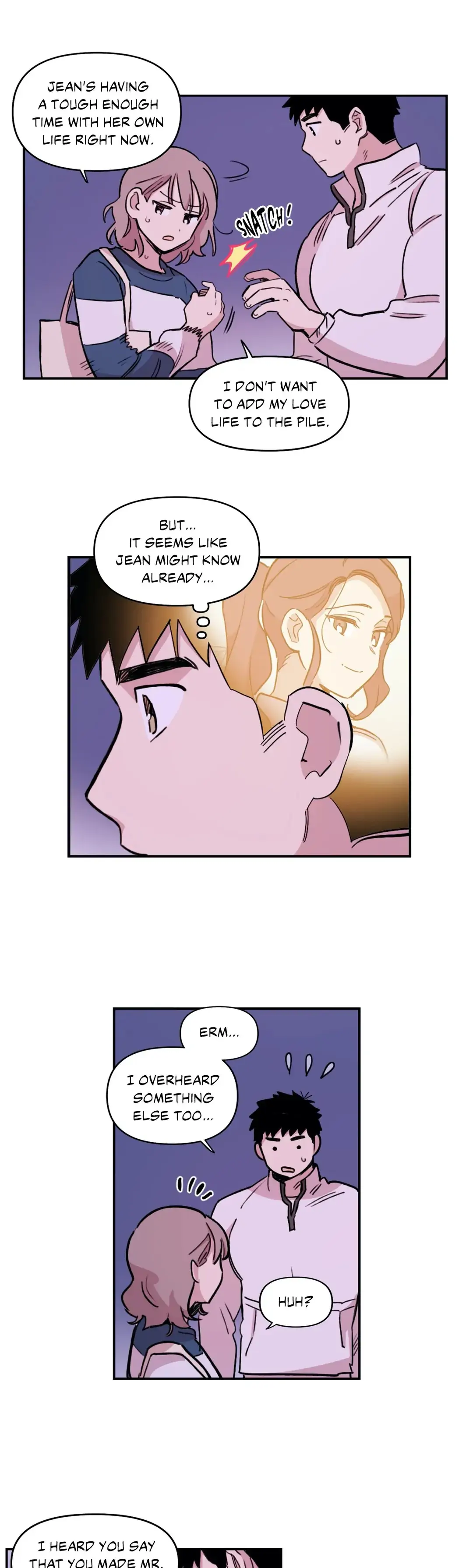 Leave the work to me! Chapter 11 image 12
