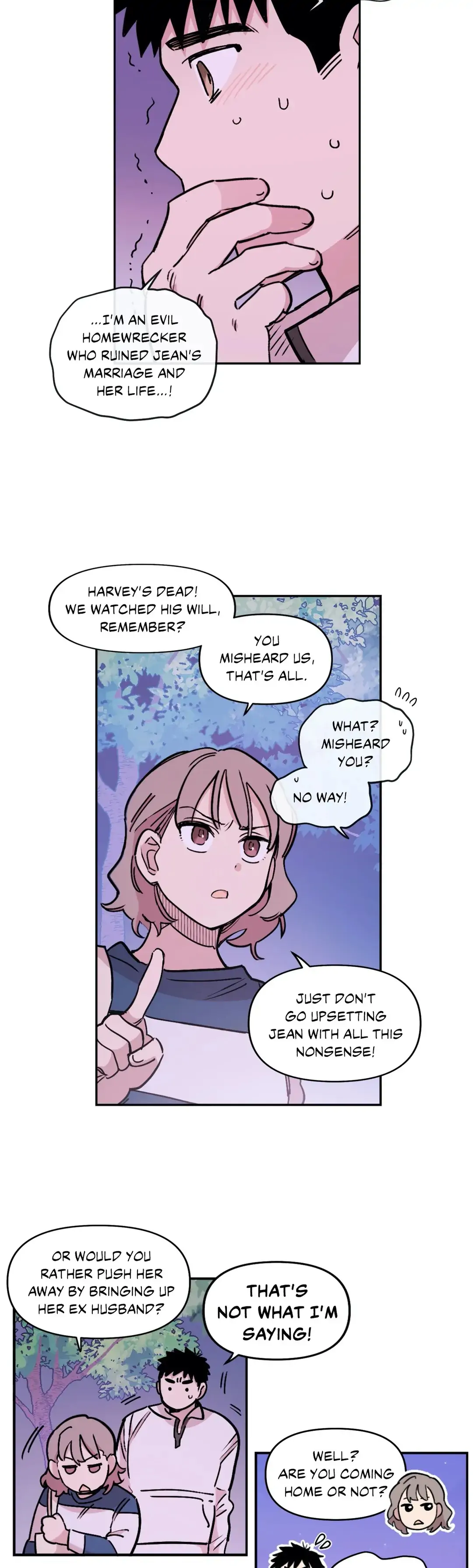 Leave the work to me! Chapter 11 image 16
