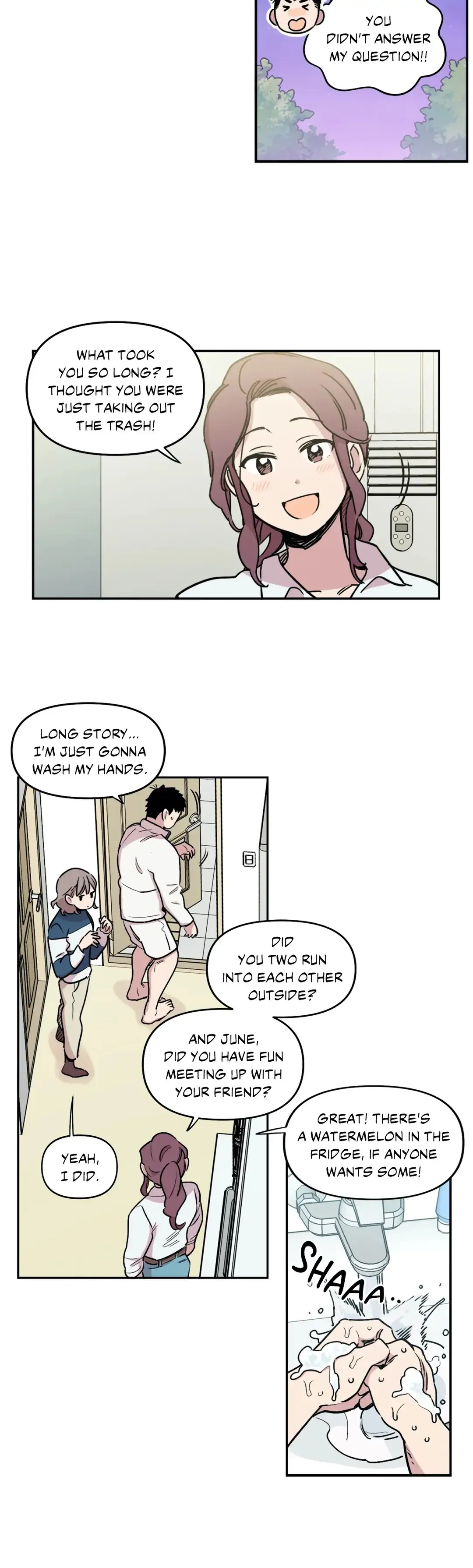 Leave the work to me! Chapter 11 image 17