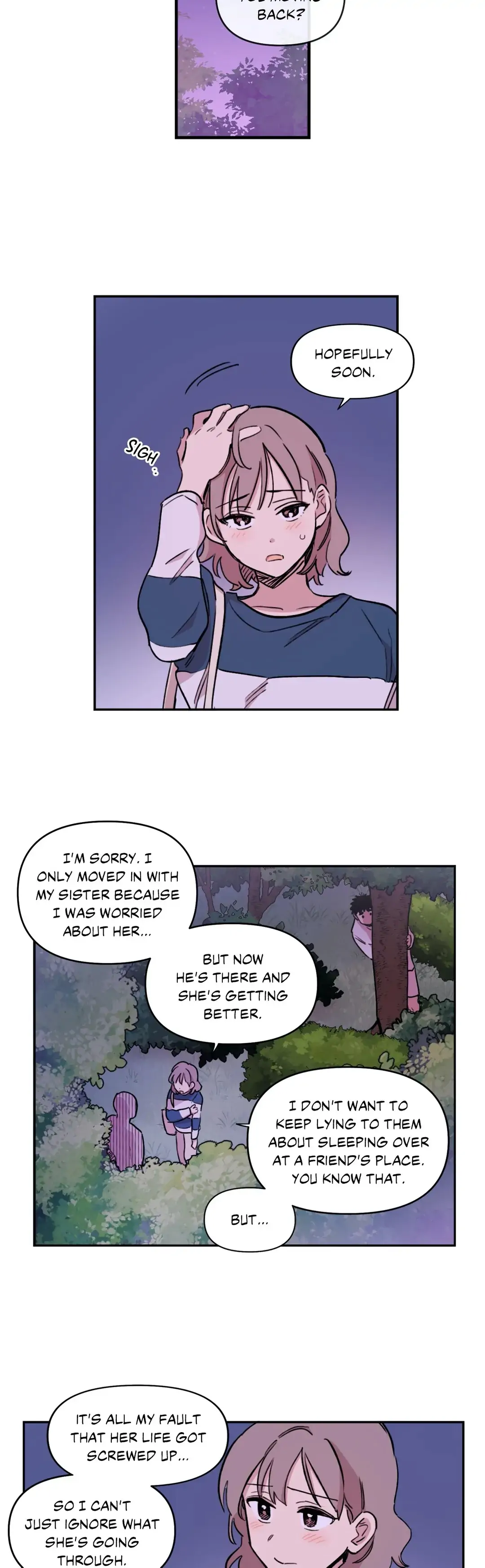 Leave the work to me! Chapter 11 image 1