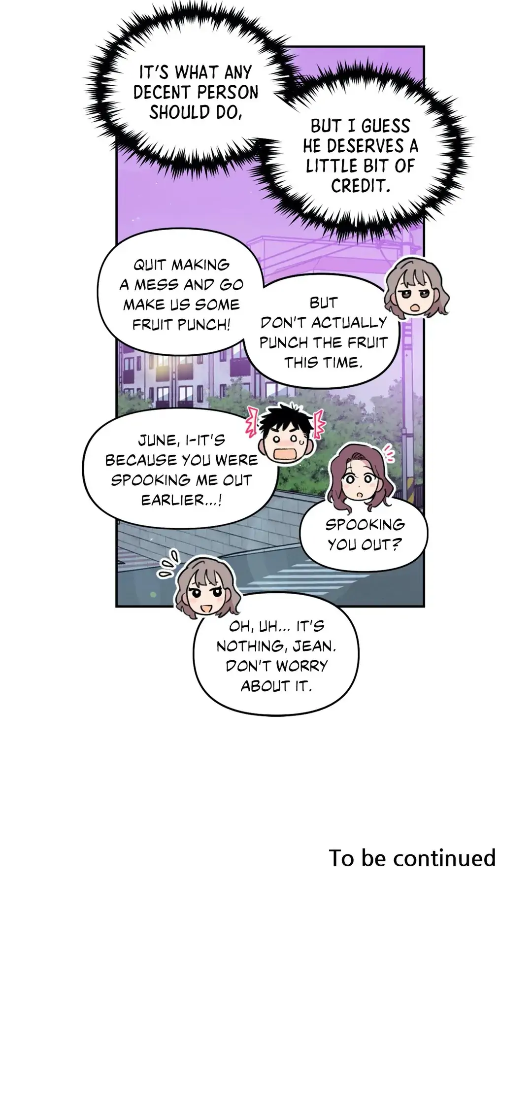 Leave the work to me! Chapter 11 image 23