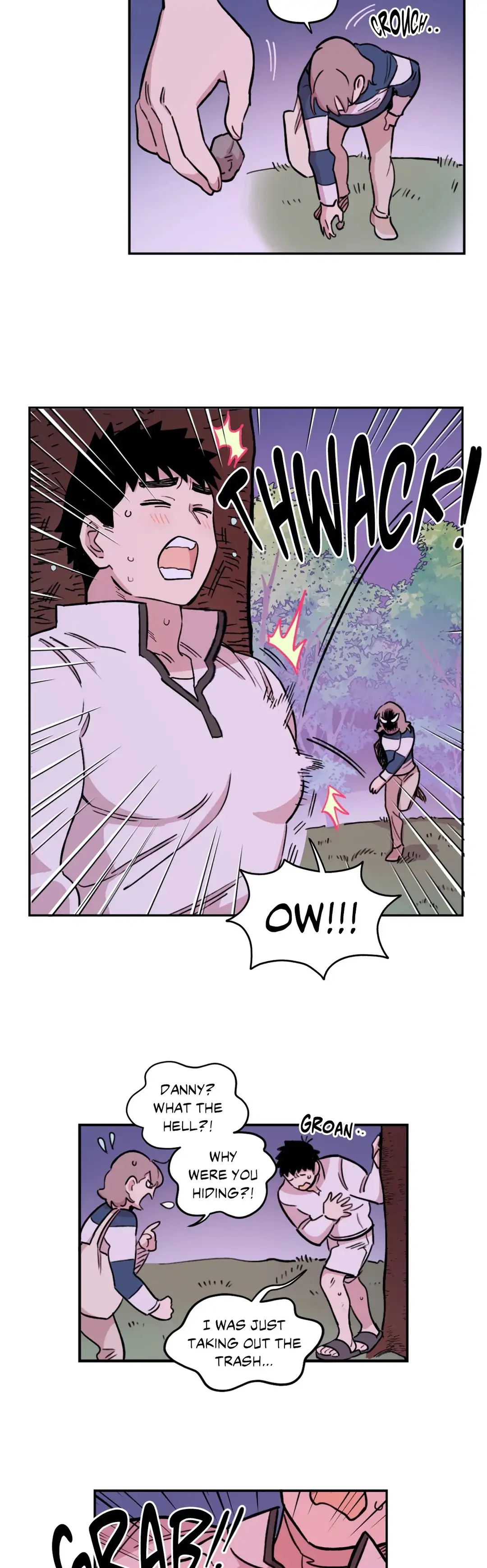Leave the work to me! Chapter 11 image 8