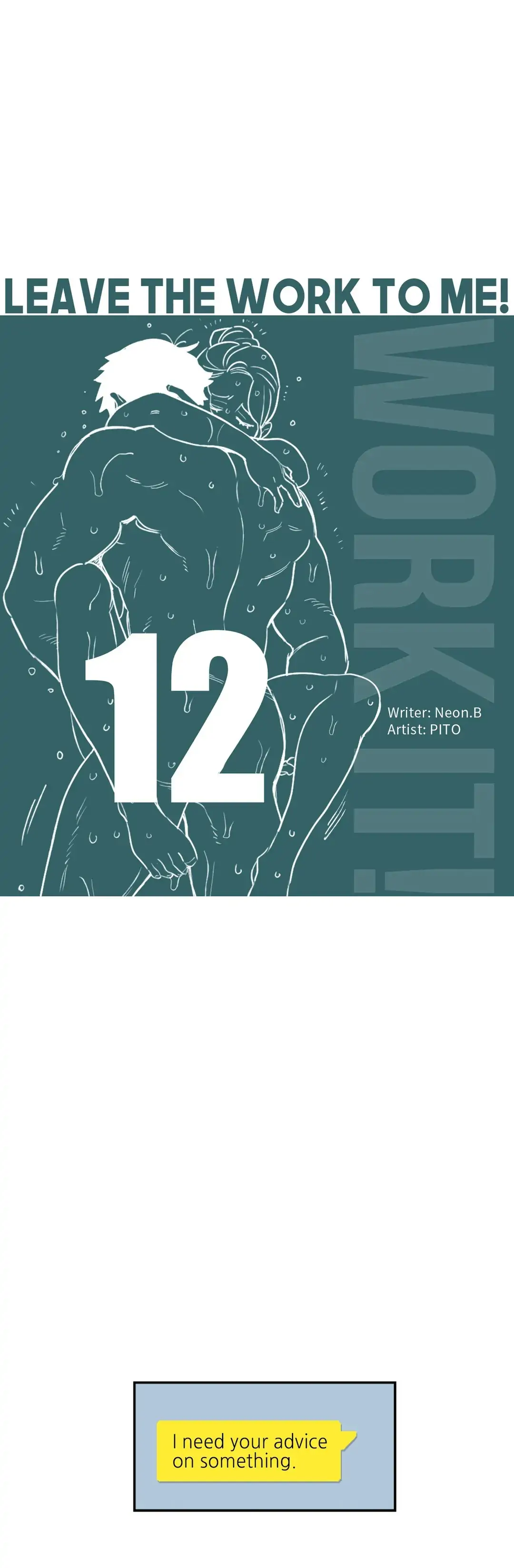 Leave the work to me! Chapter 12 image 0