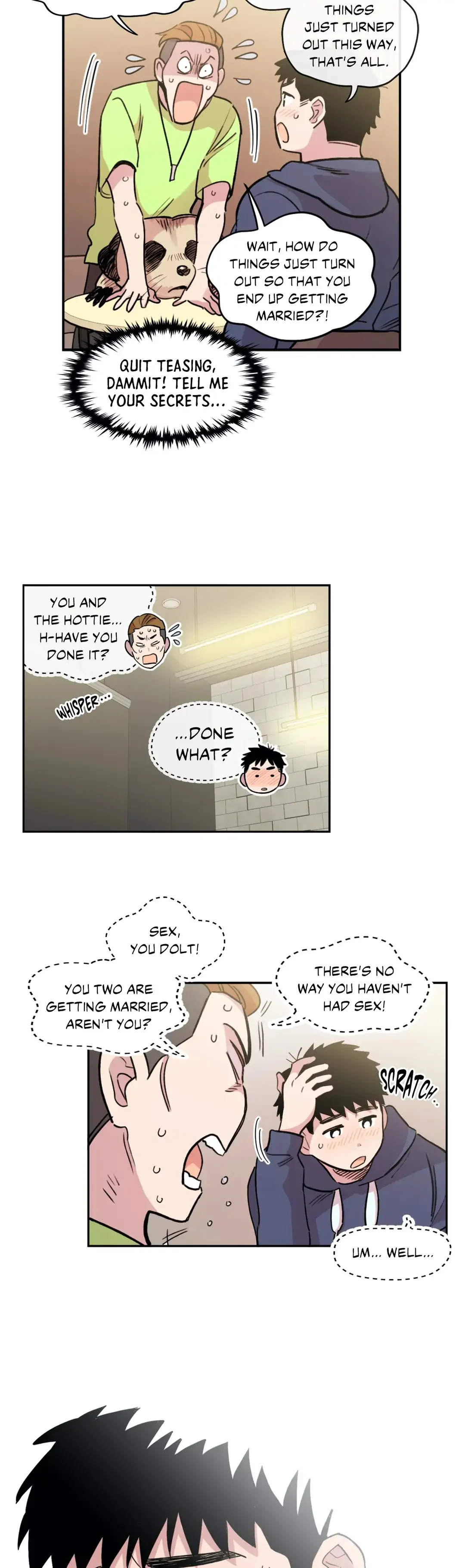 Leave the work to me! Chapter 12 image 9