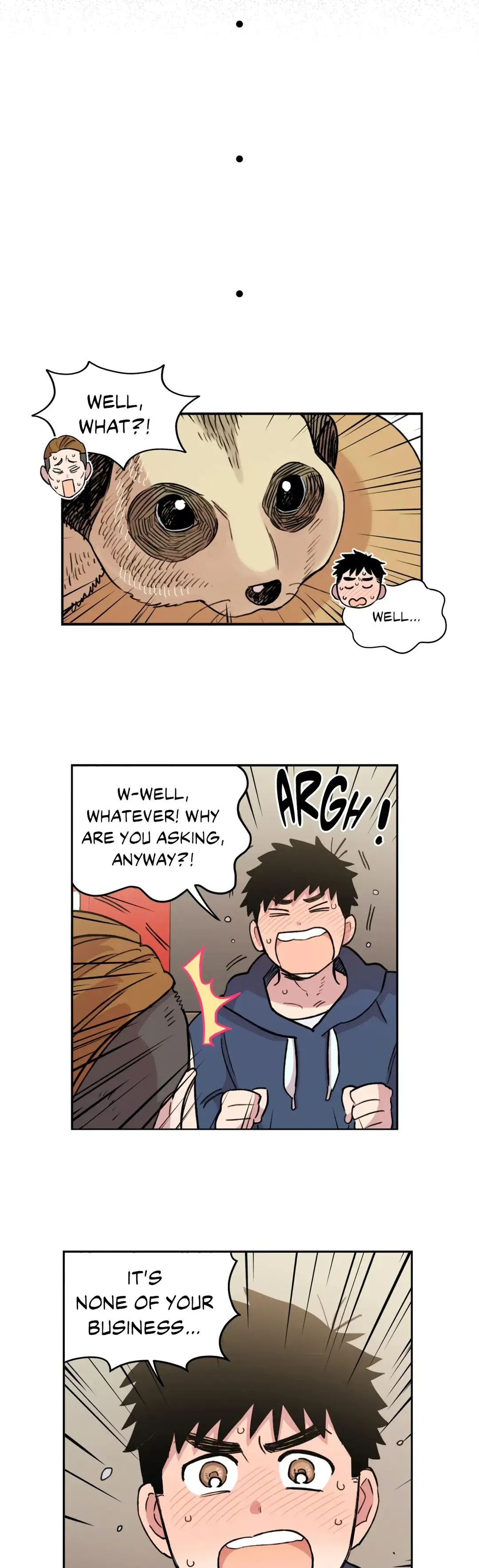 Leave the work to me! Chapter 12 image 14
