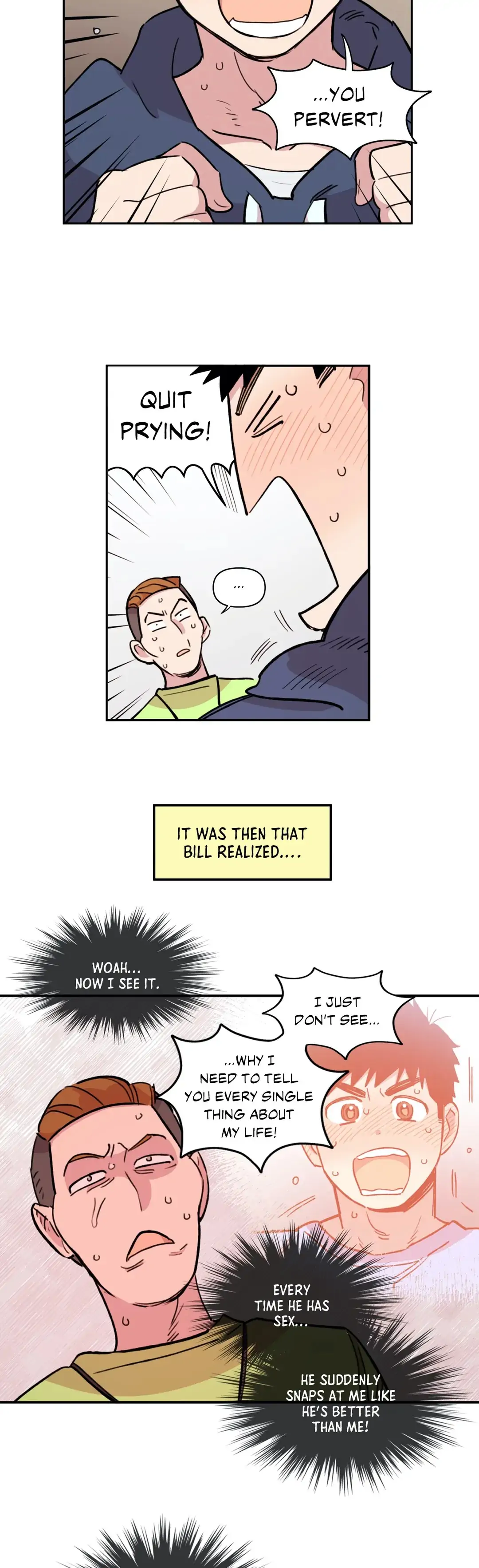Leave the work to me! Chapter 12 image 15
