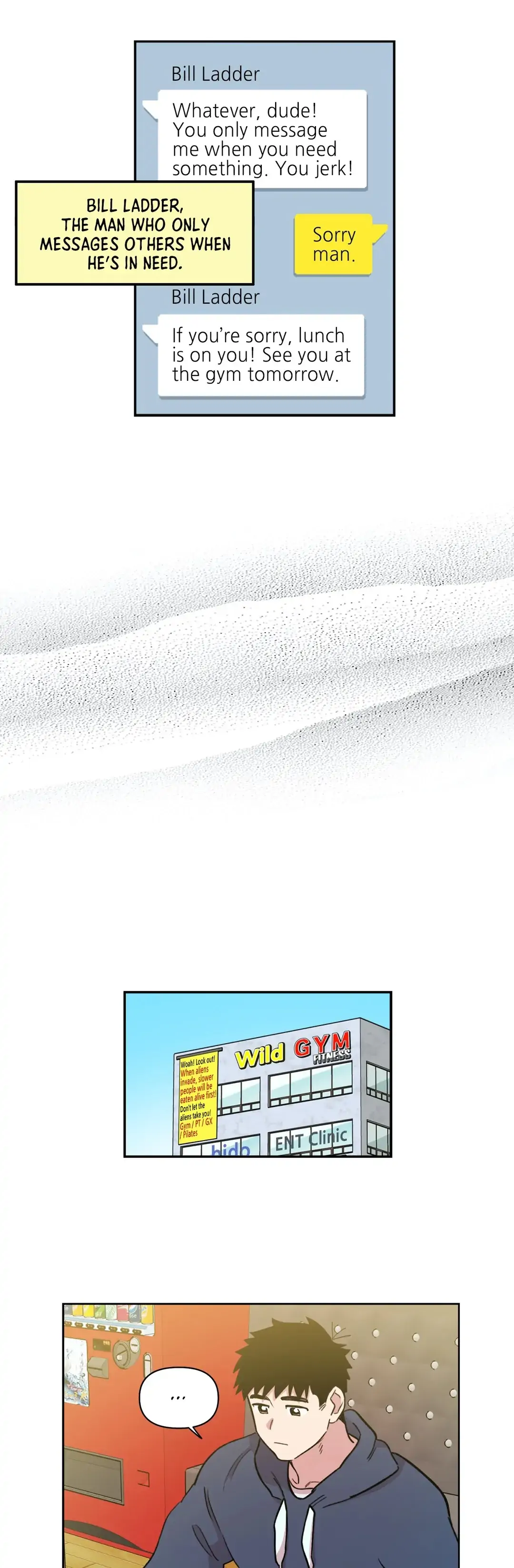Leave the work to me! Chapter 12 image 1