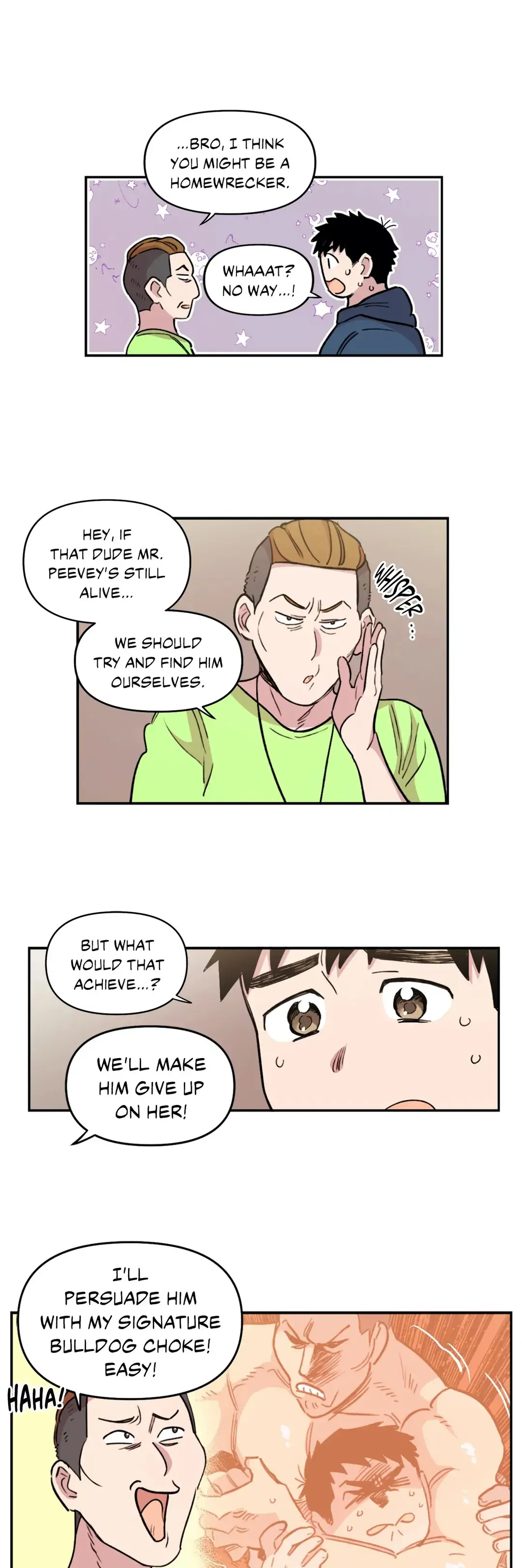 Leave the work to me! Chapter 12 image 20