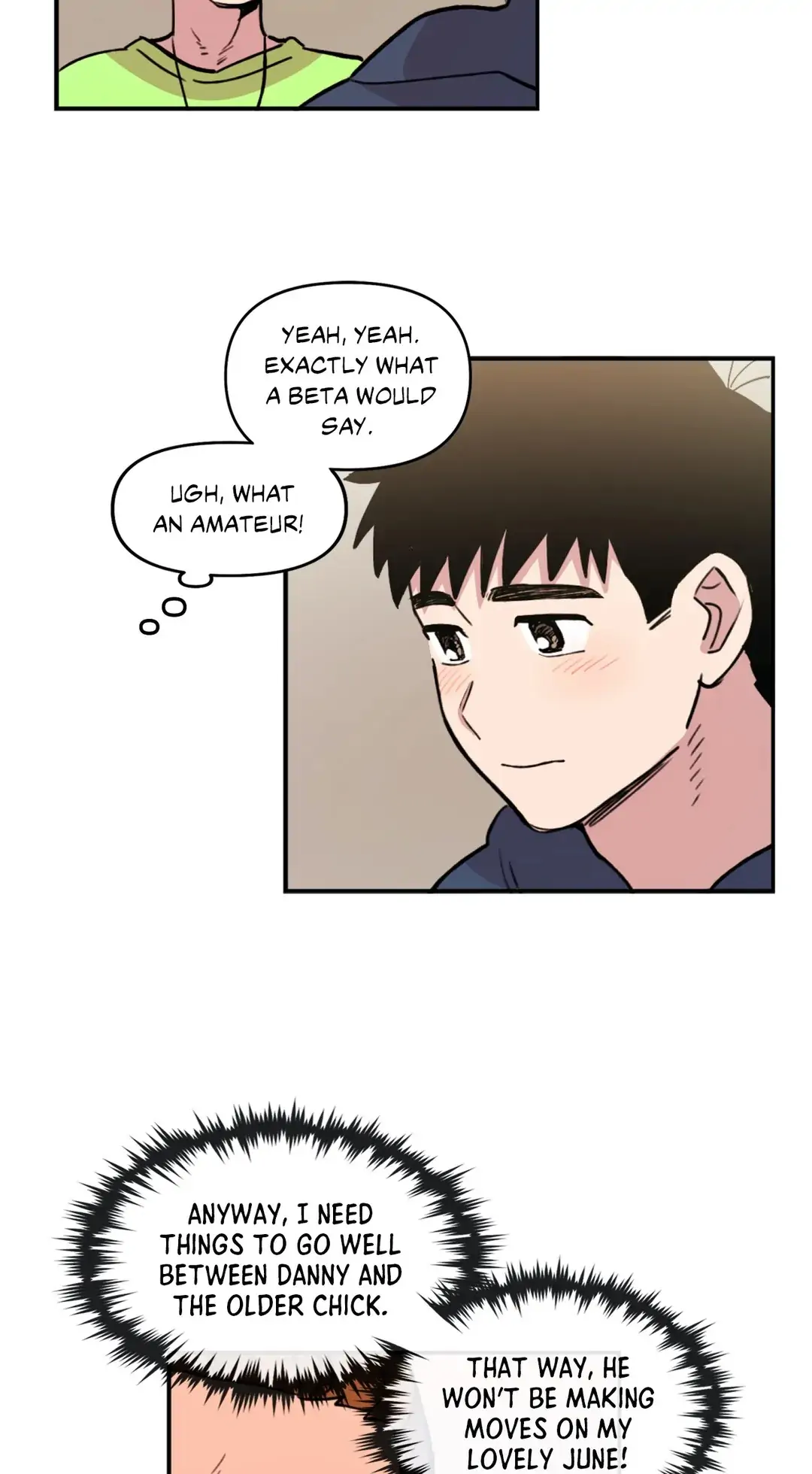 Leave the work to me! Chapter 12 image 26