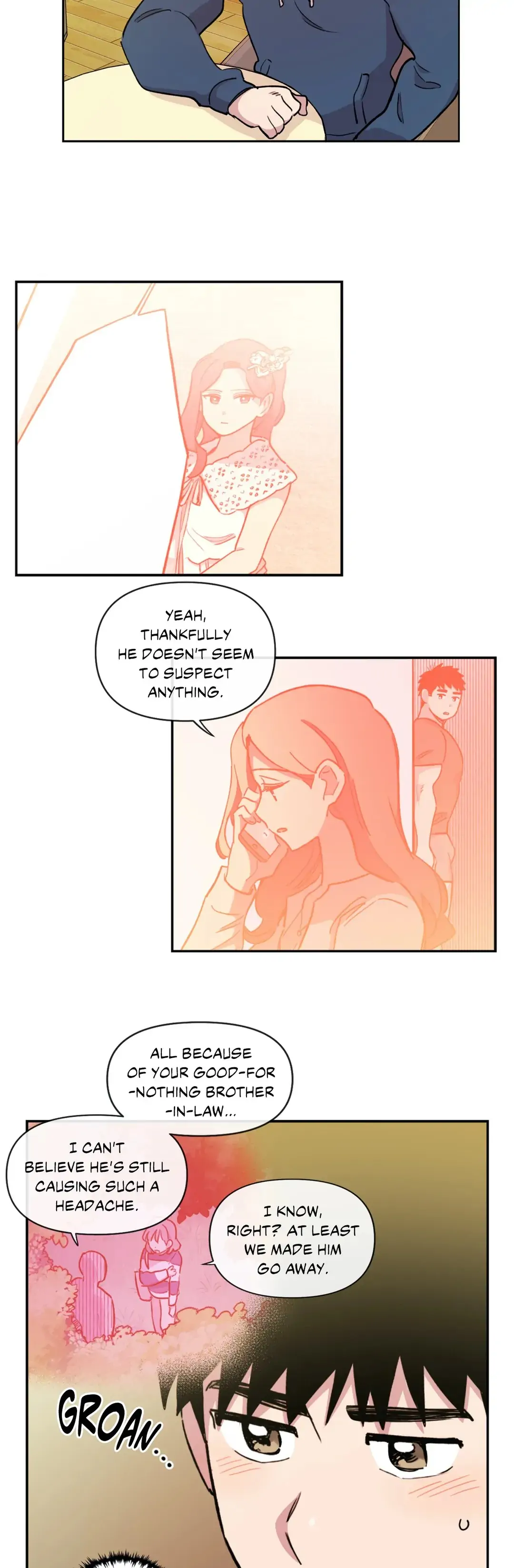 Leave the work to me! Chapter 12 image 2