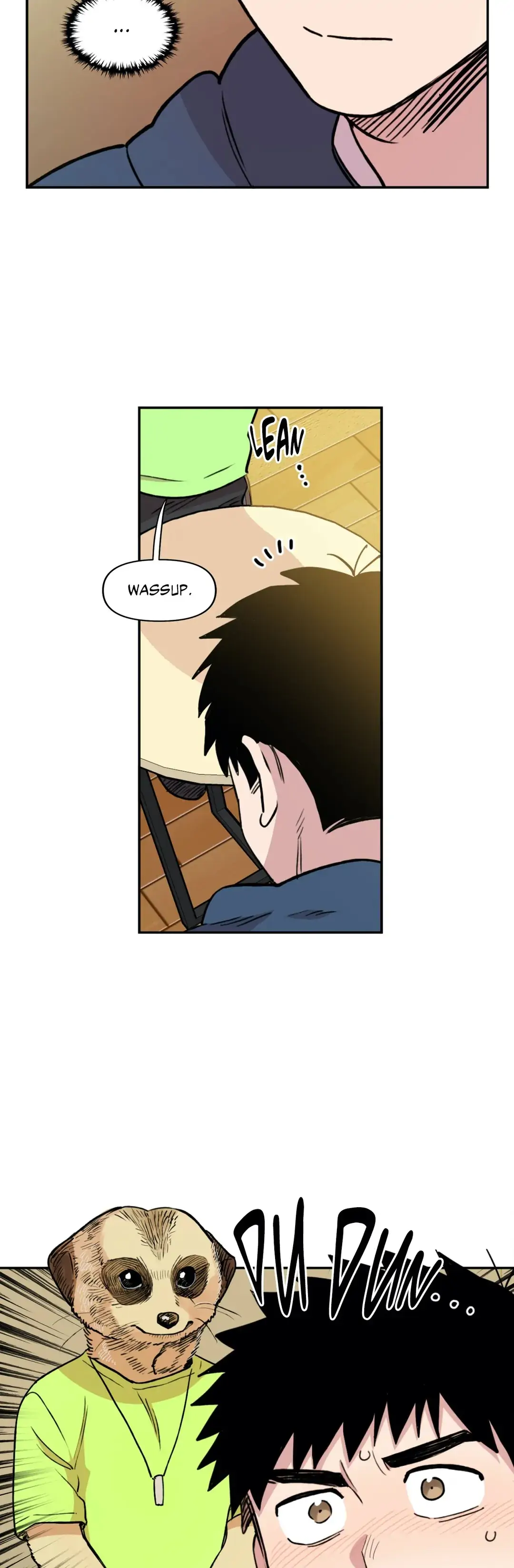 Leave the work to me! Chapter 12 image 3