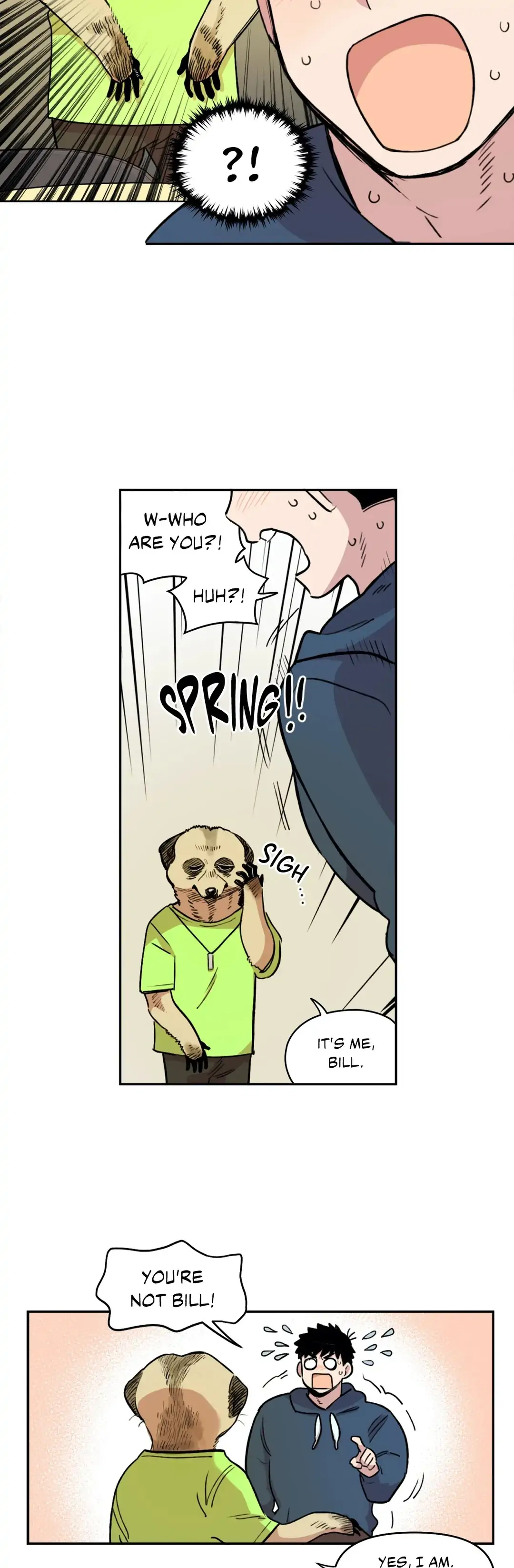 Leave the work to me! Chapter 12 image 4