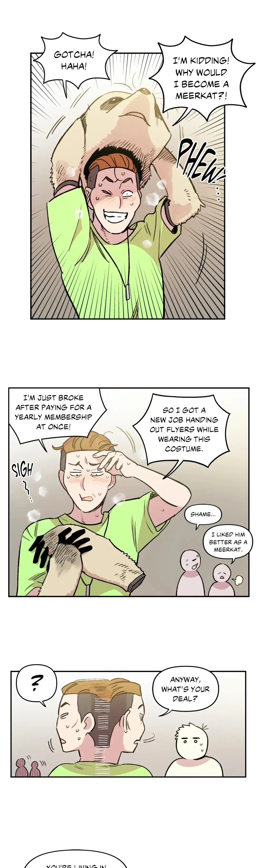 Leave the work to me! Chapter 12 image 6