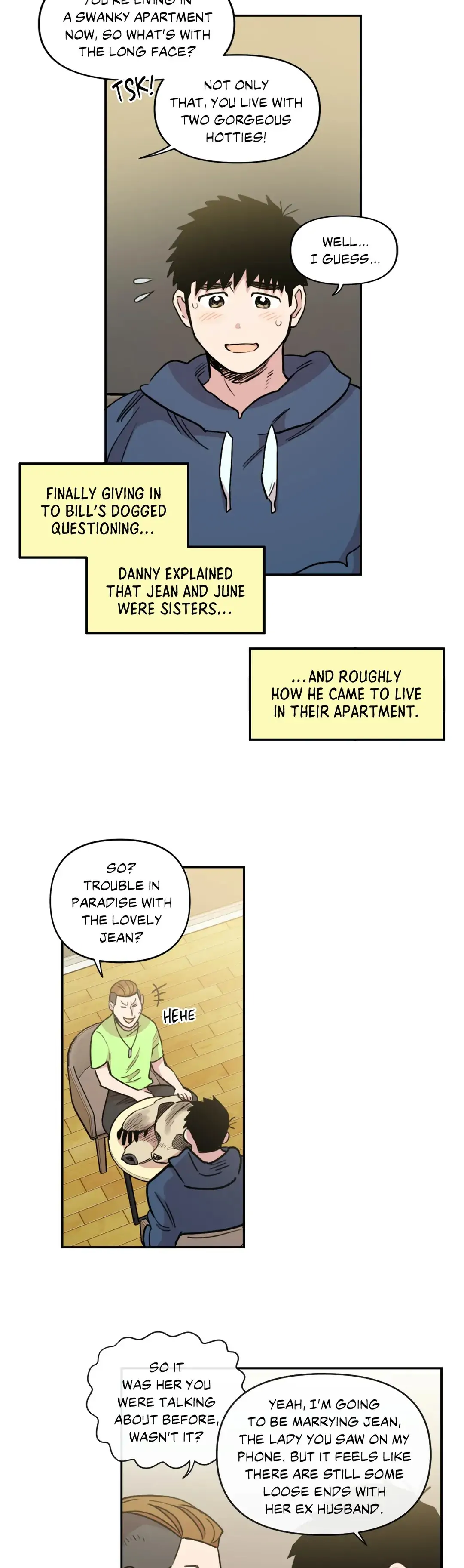 Leave the work to me! Chapter 12 image 7
