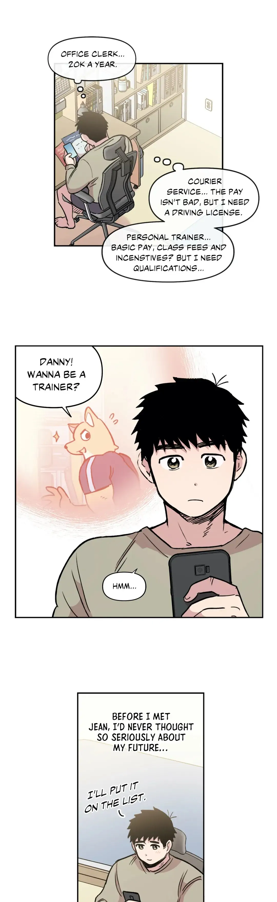 Leave the work to me! Chapter 13 image 10