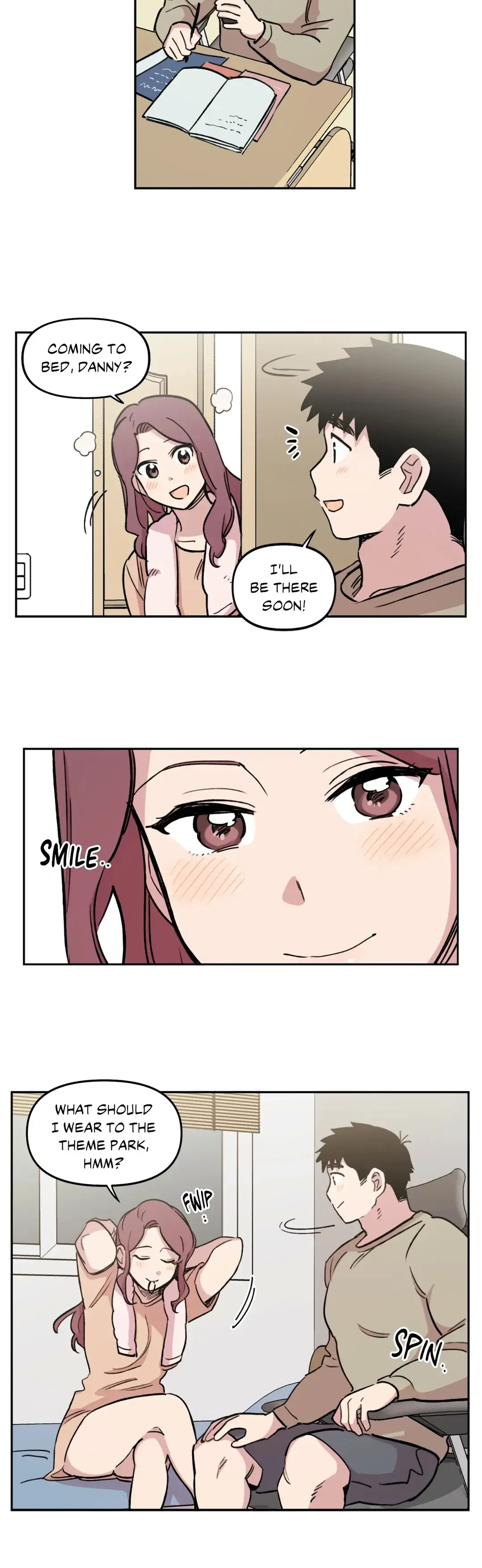 Leave the work to me! Chapter 13 image 11