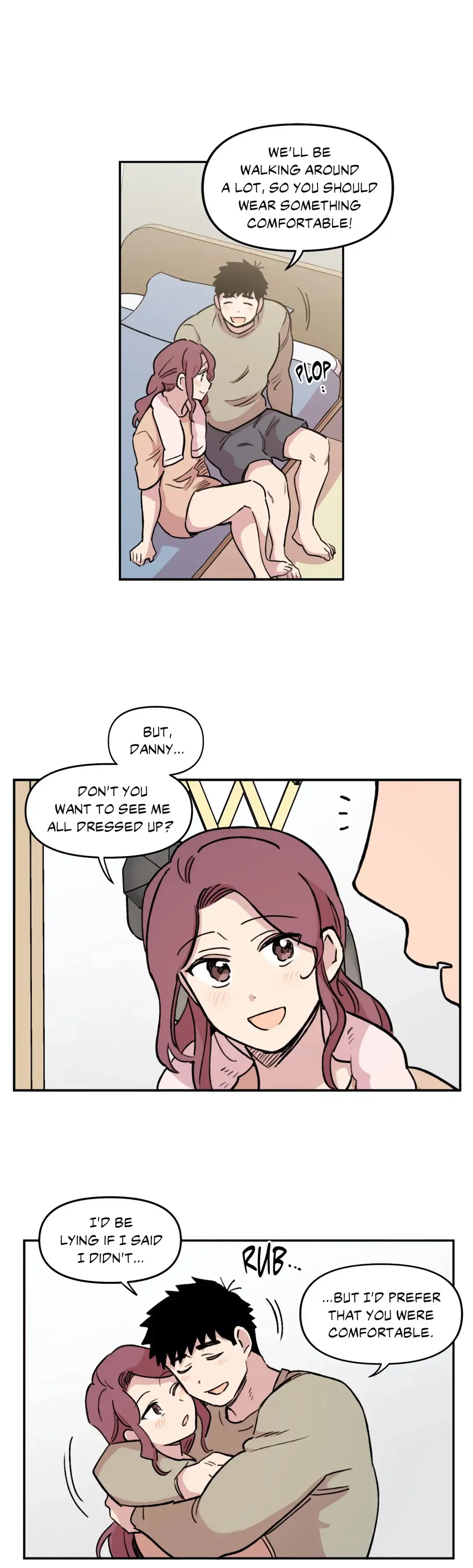 Leave the work to me! Chapter 13 image 12