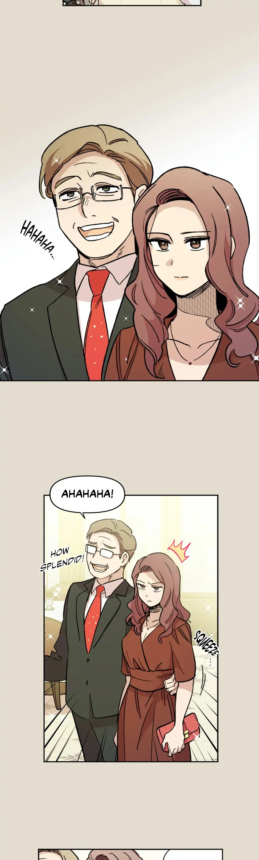 Leave the work to me! Chapter 13 image 14