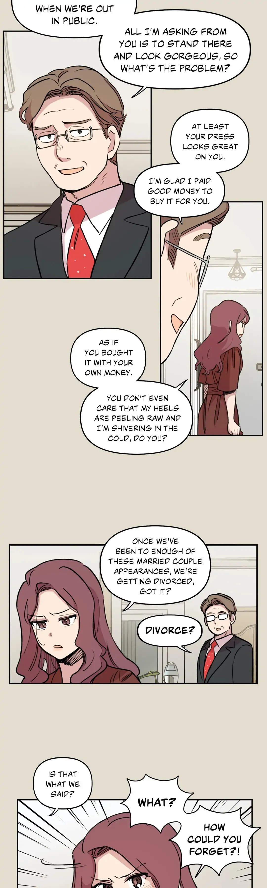 Leave the work to me! Chapter 13 image 16