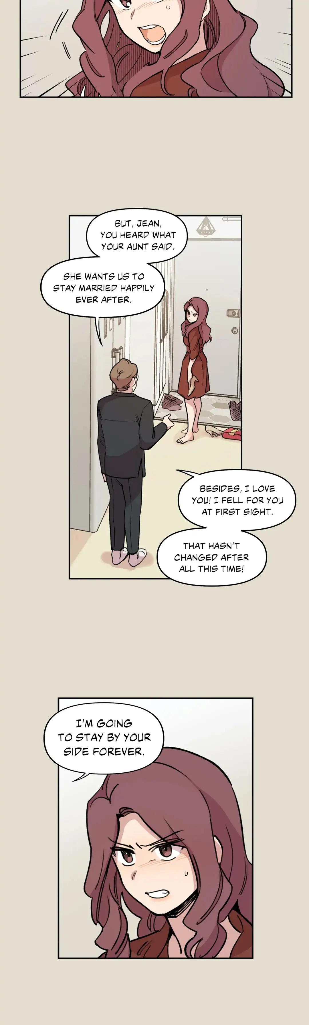 Leave the work to me! Chapter 13 image 17