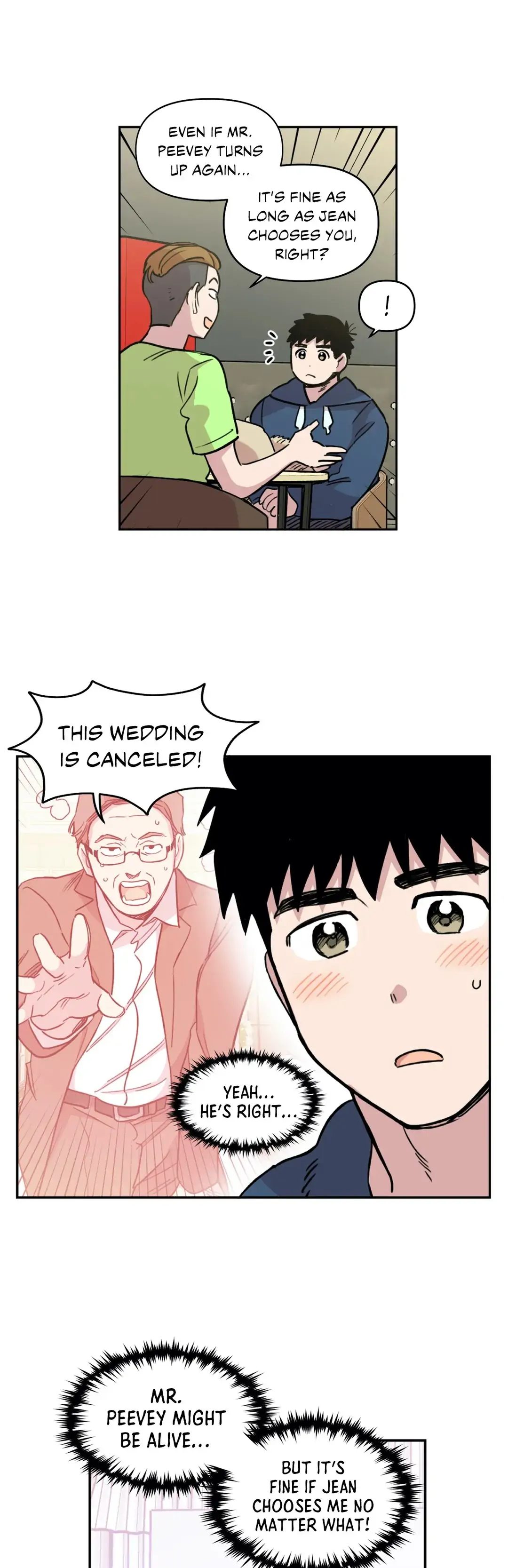Leave the work to me! Chapter 13 image 1