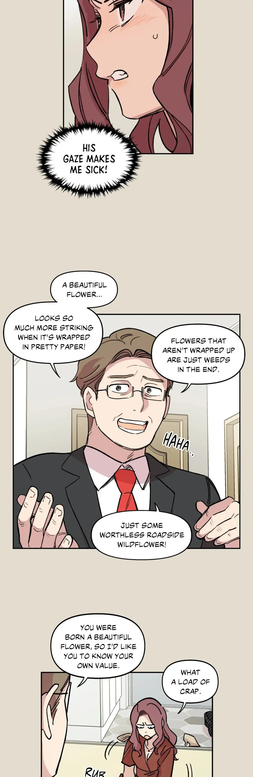 Leave the work to me! Chapter 13 image 19