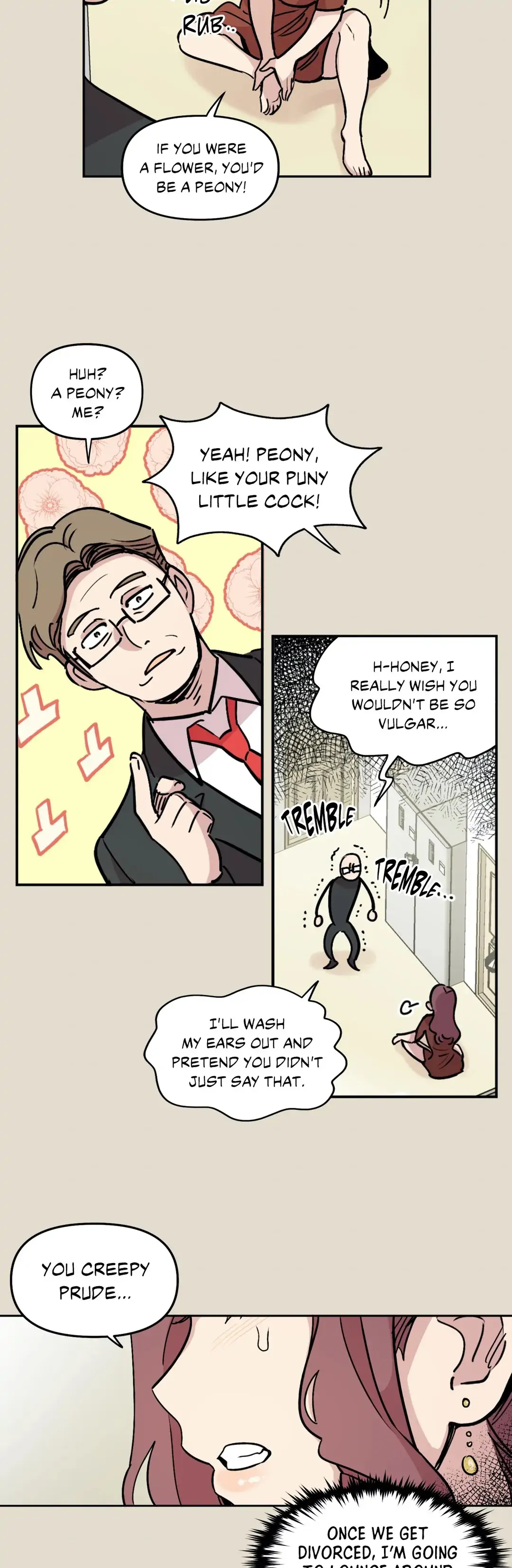 Leave the work to me! Chapter 13 image 20