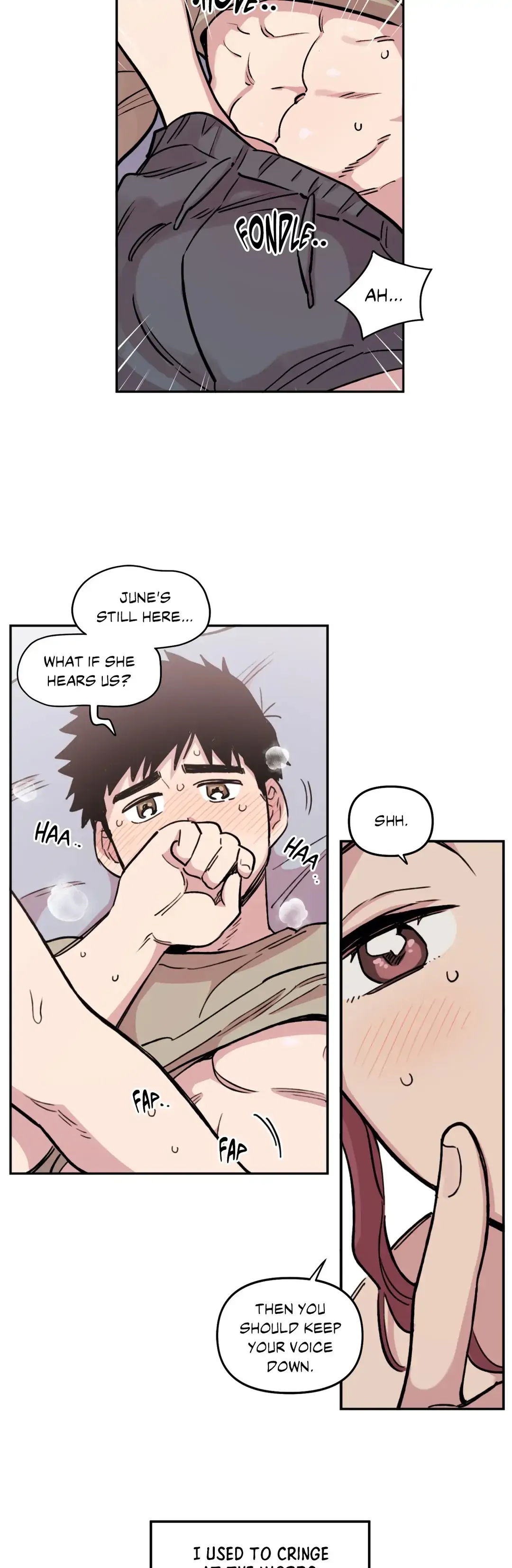 Leave the work to me! Chapter 13 image 22
