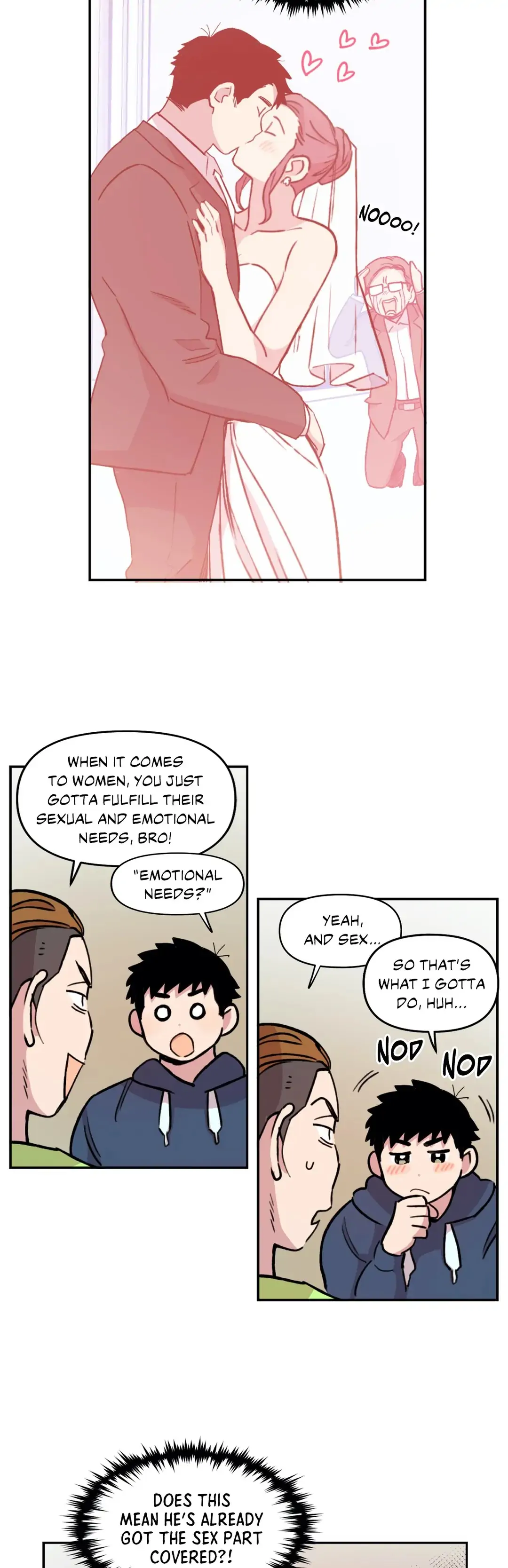 Leave the work to me! Chapter 13 image 2