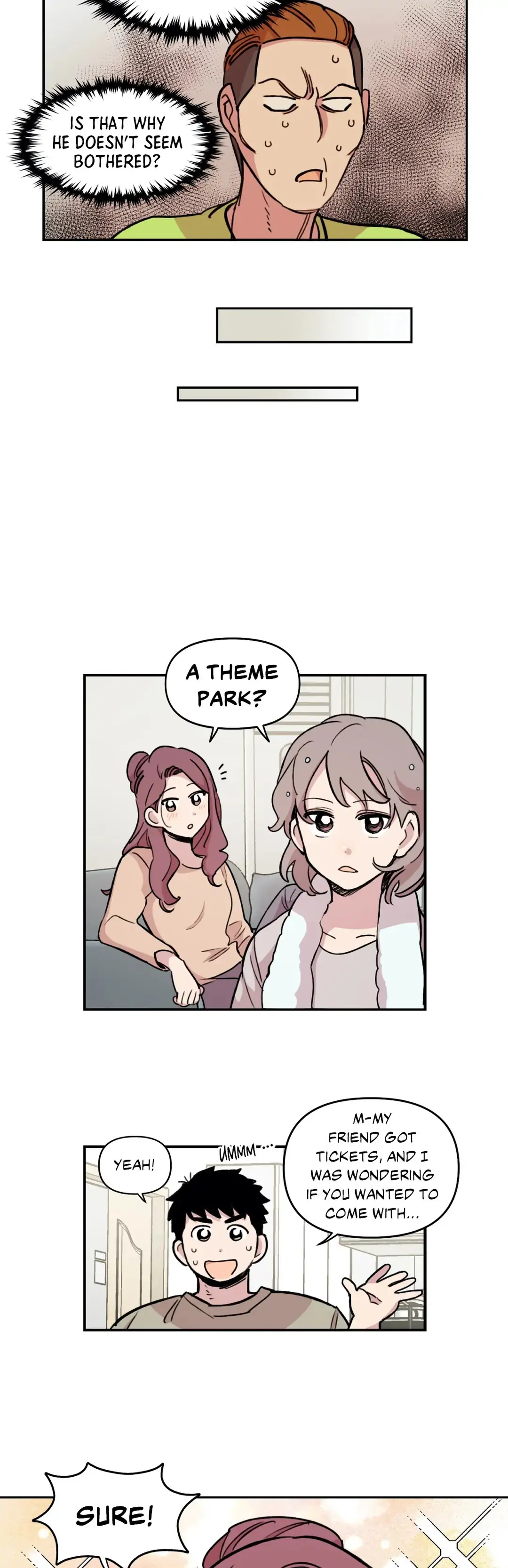 Leave the work to me! Chapter 13 image 3