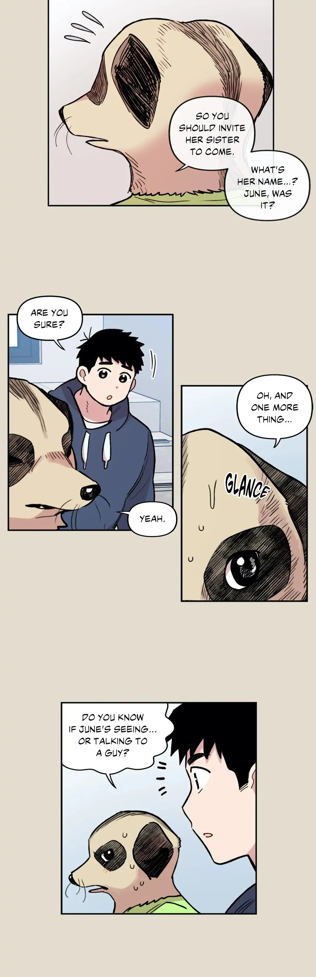 Leave the work to me! Chapter 13 image 5