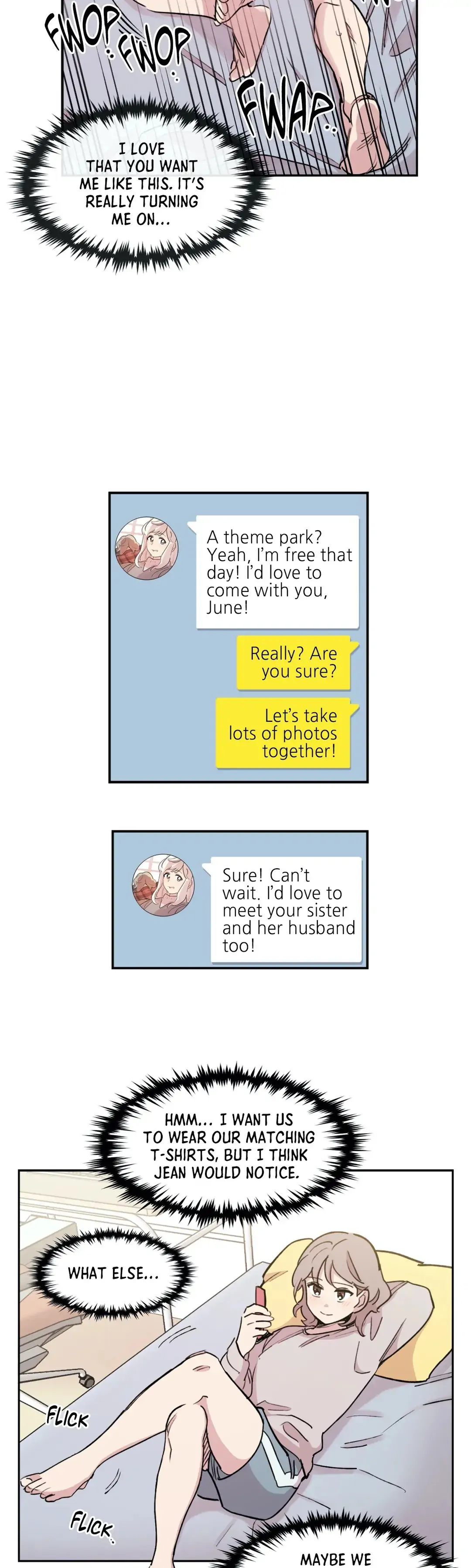 Leave the work to me! Chapter 14 image 10