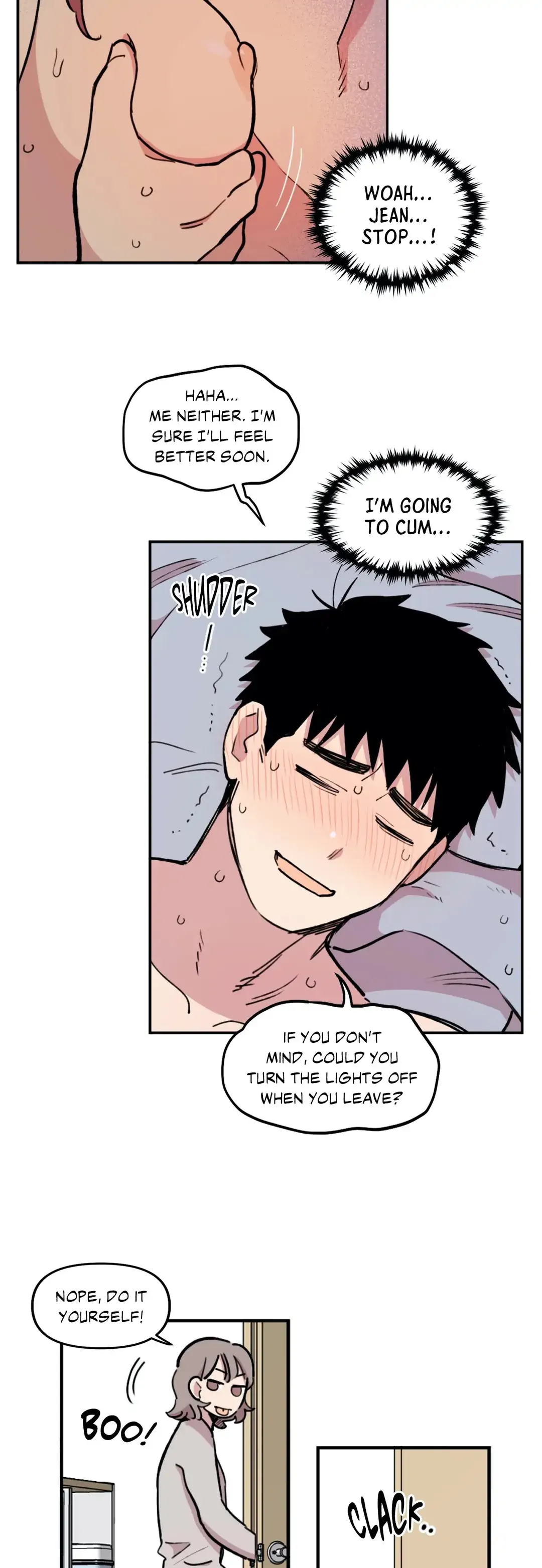 Leave the work to me! Chapter 14 image 15