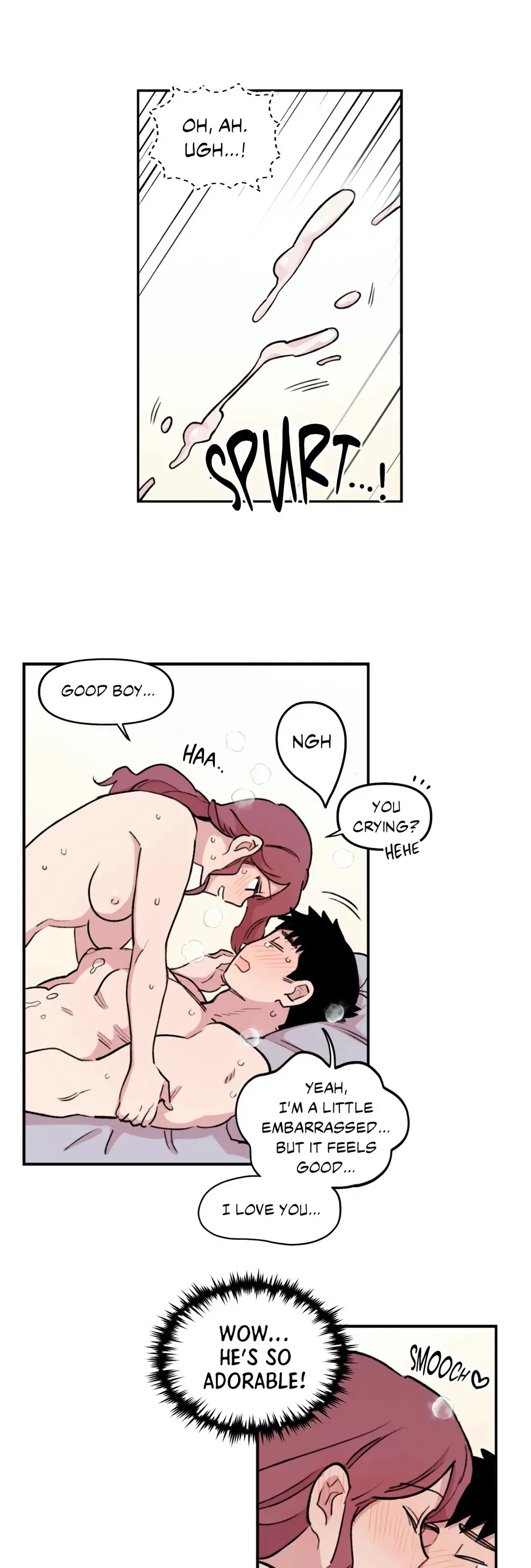 Leave the work to me! Chapter 14 image 18