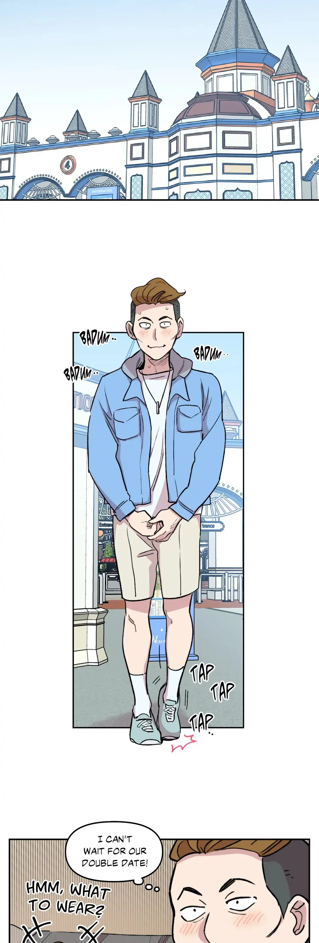 Leave the work to me! Chapter 14 image 20