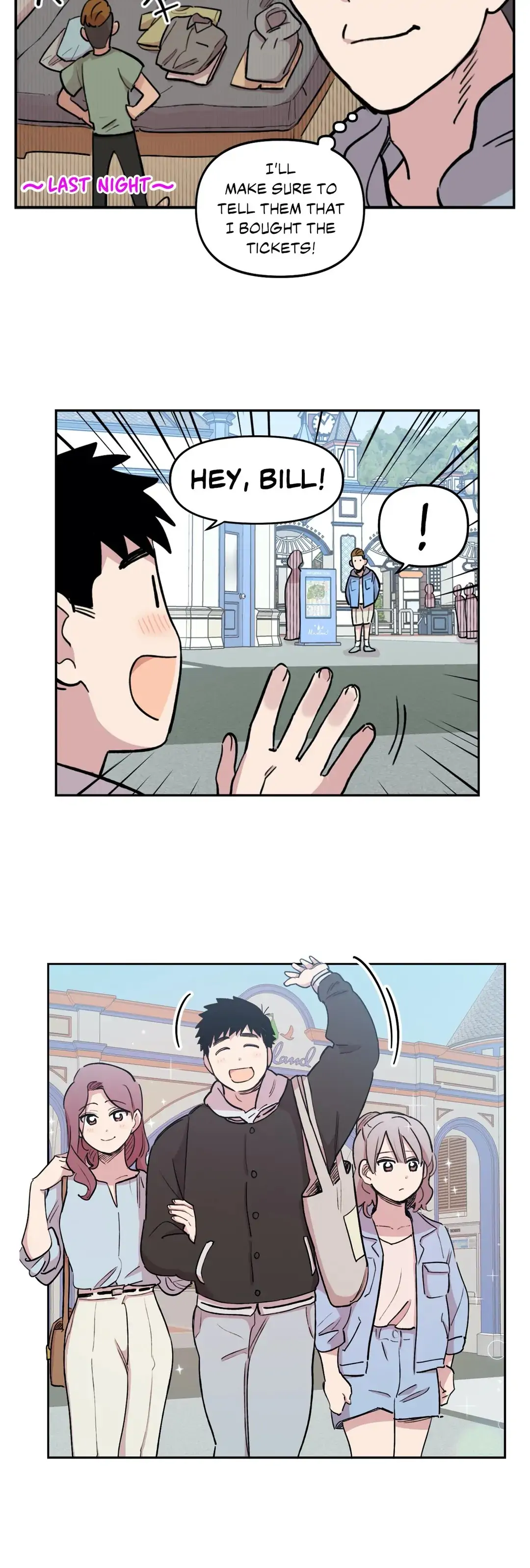 Leave the work to me! Chapter 14 image 21