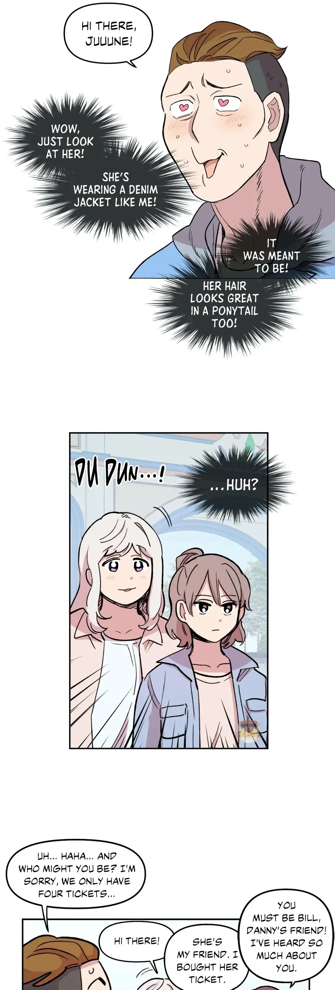 Leave the work to me! Chapter 14 image 22