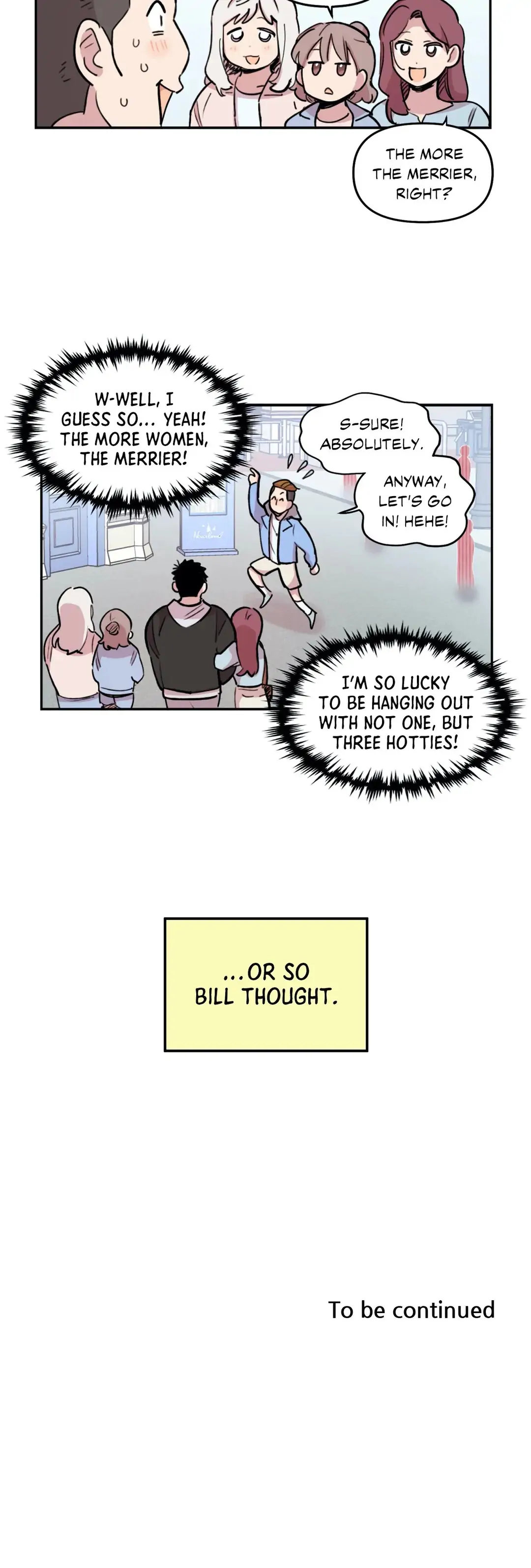 Leave the work to me! Chapter 14 image 23