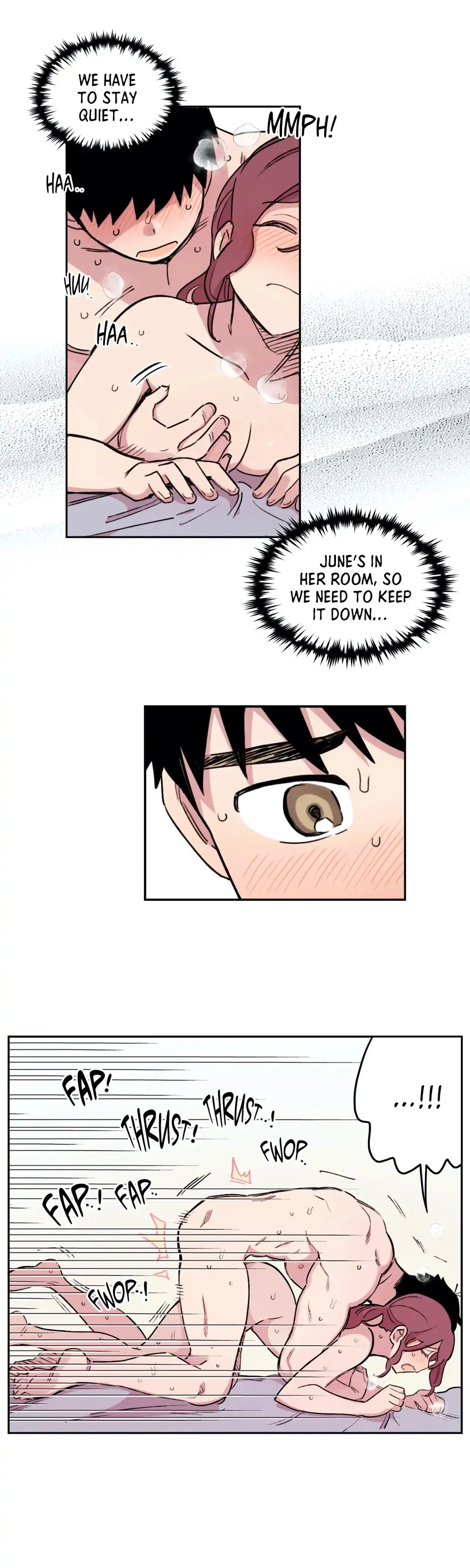 Leave the work to me! Chapter 14 image 6