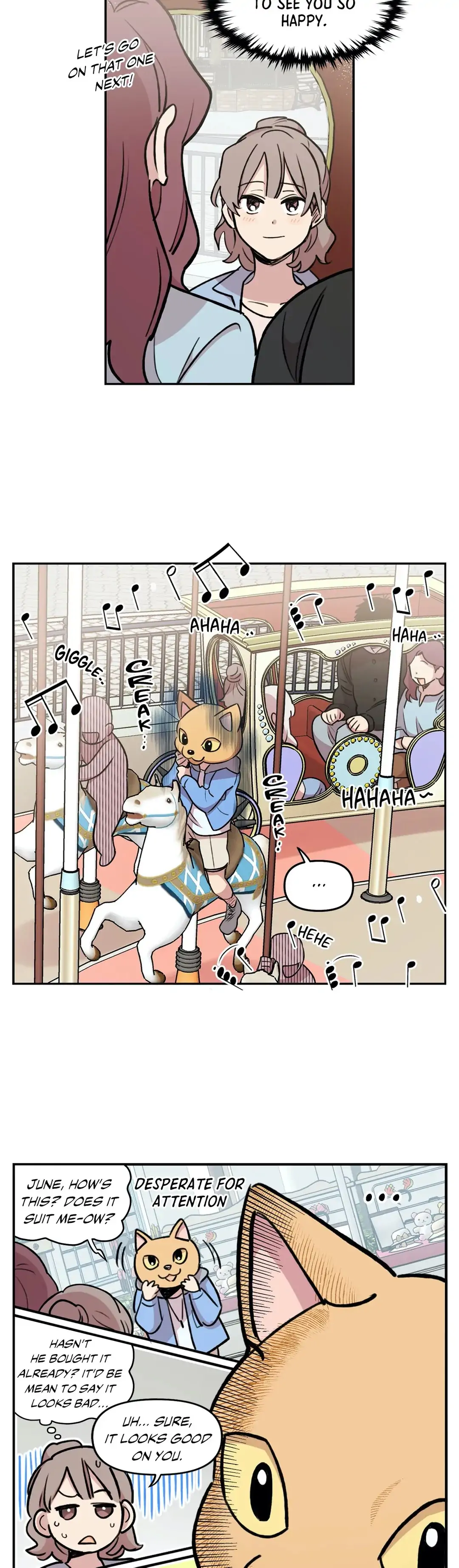 Leave the work to me! Chapter 15 image 10