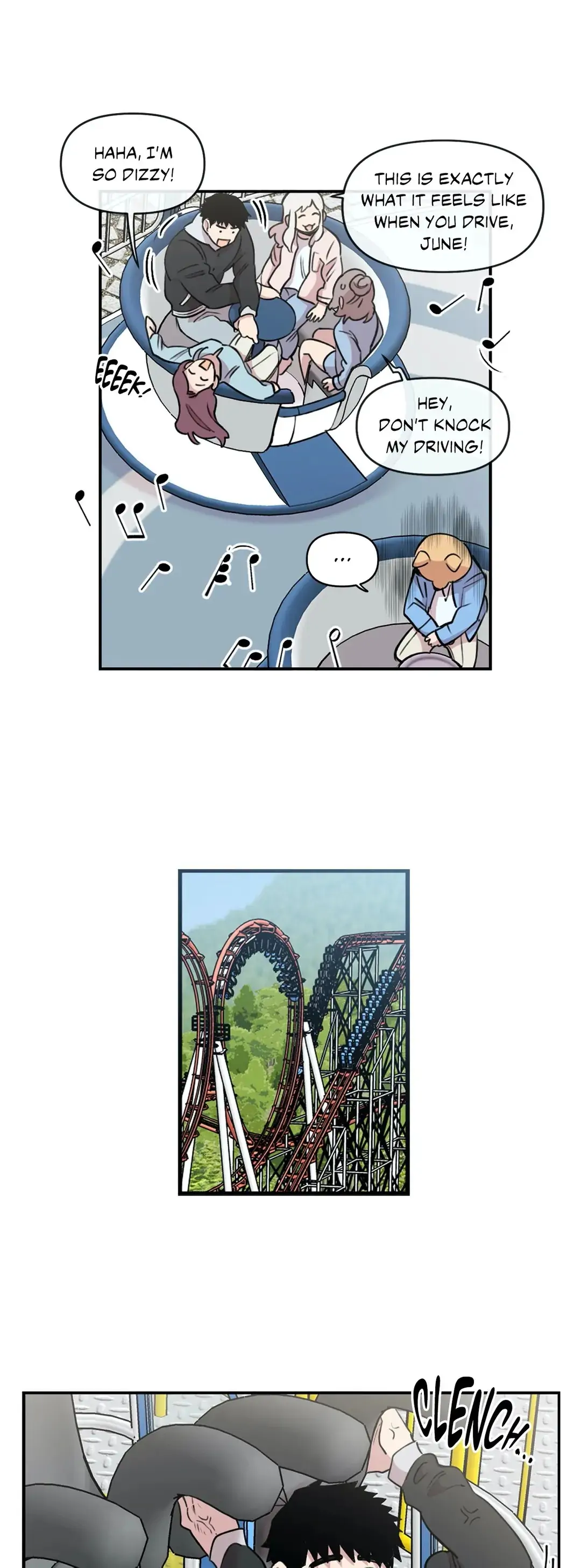 Leave the work to me! Chapter 15 image 12
