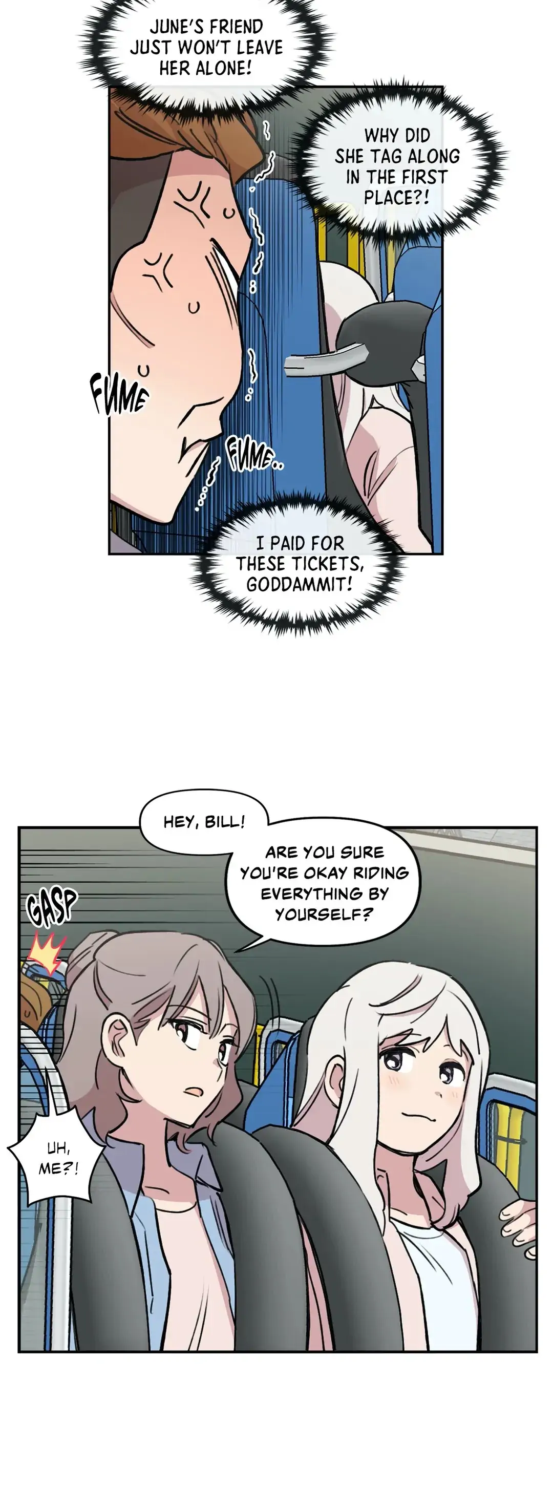 Leave the work to me! Chapter 15 image 14